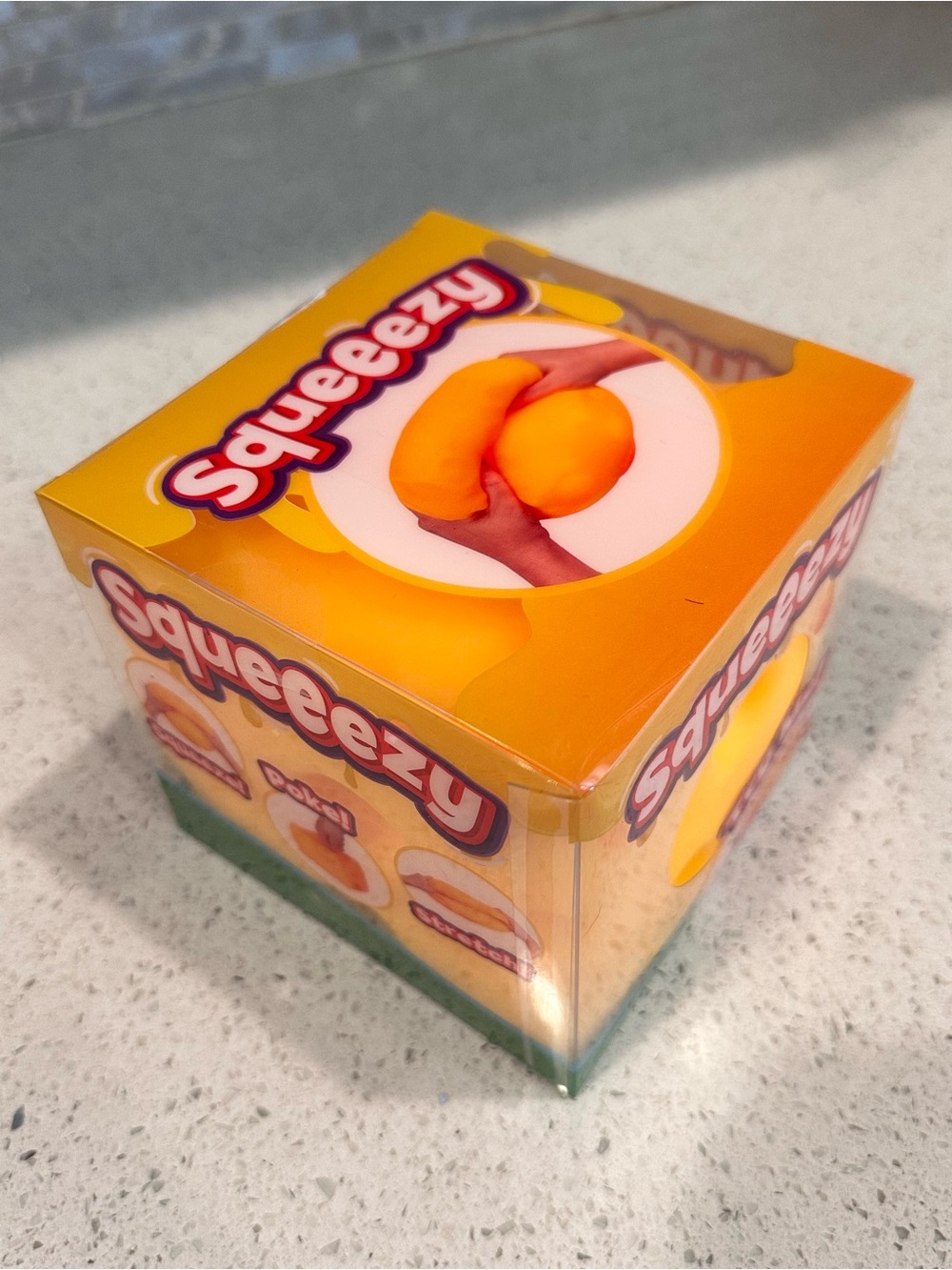 Sunny Days Squeeezy Cheese - Picture 2 of 2